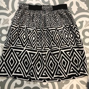 White House Black Market Skirt